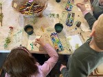 Cole's Art Camp: Pollinators